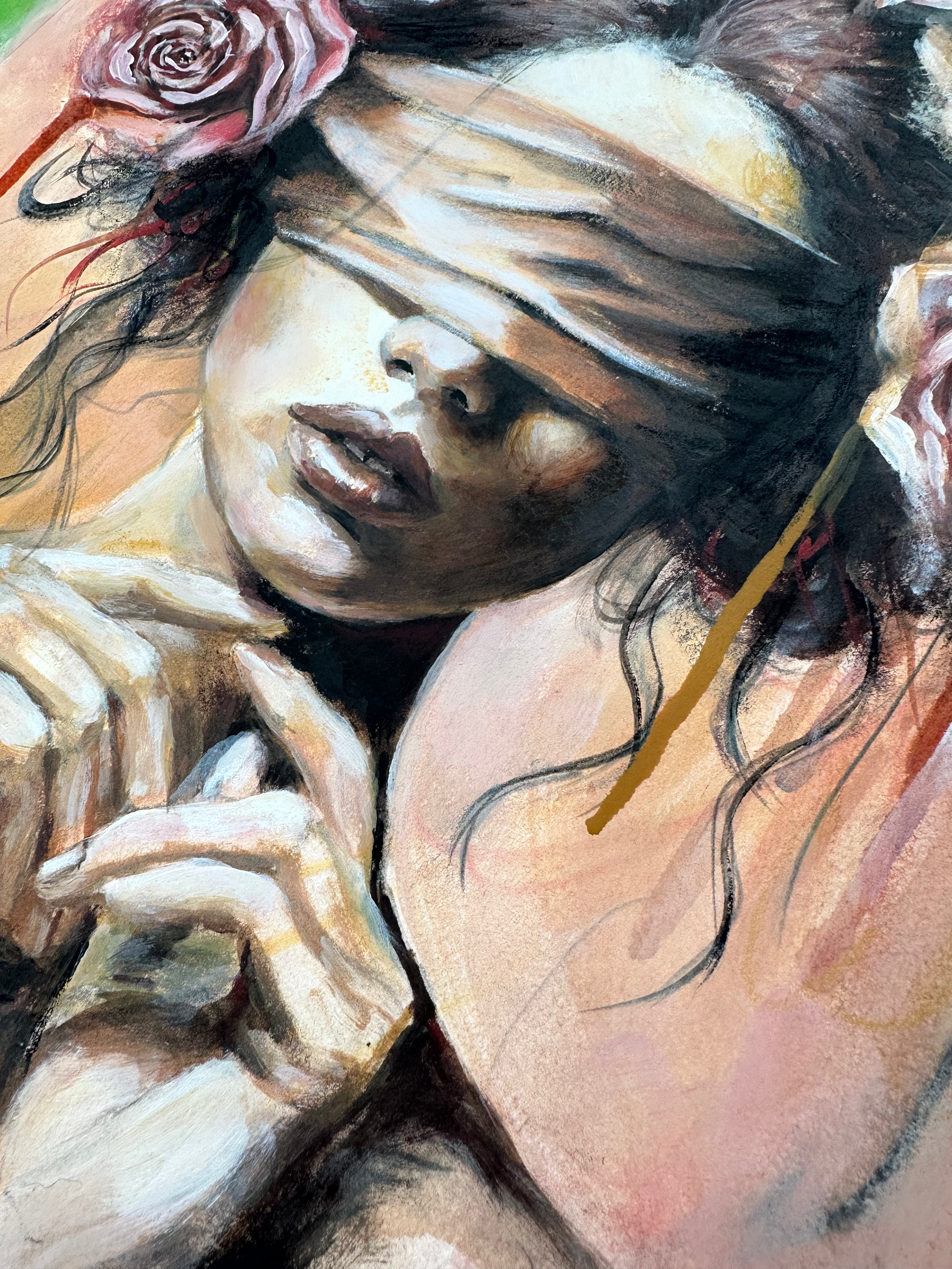 Love is Blind (Fine Art Print)