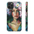 Breakthrough and Be Brave Phone Case - Art that Travels with You. - Shazzy Campbell Art