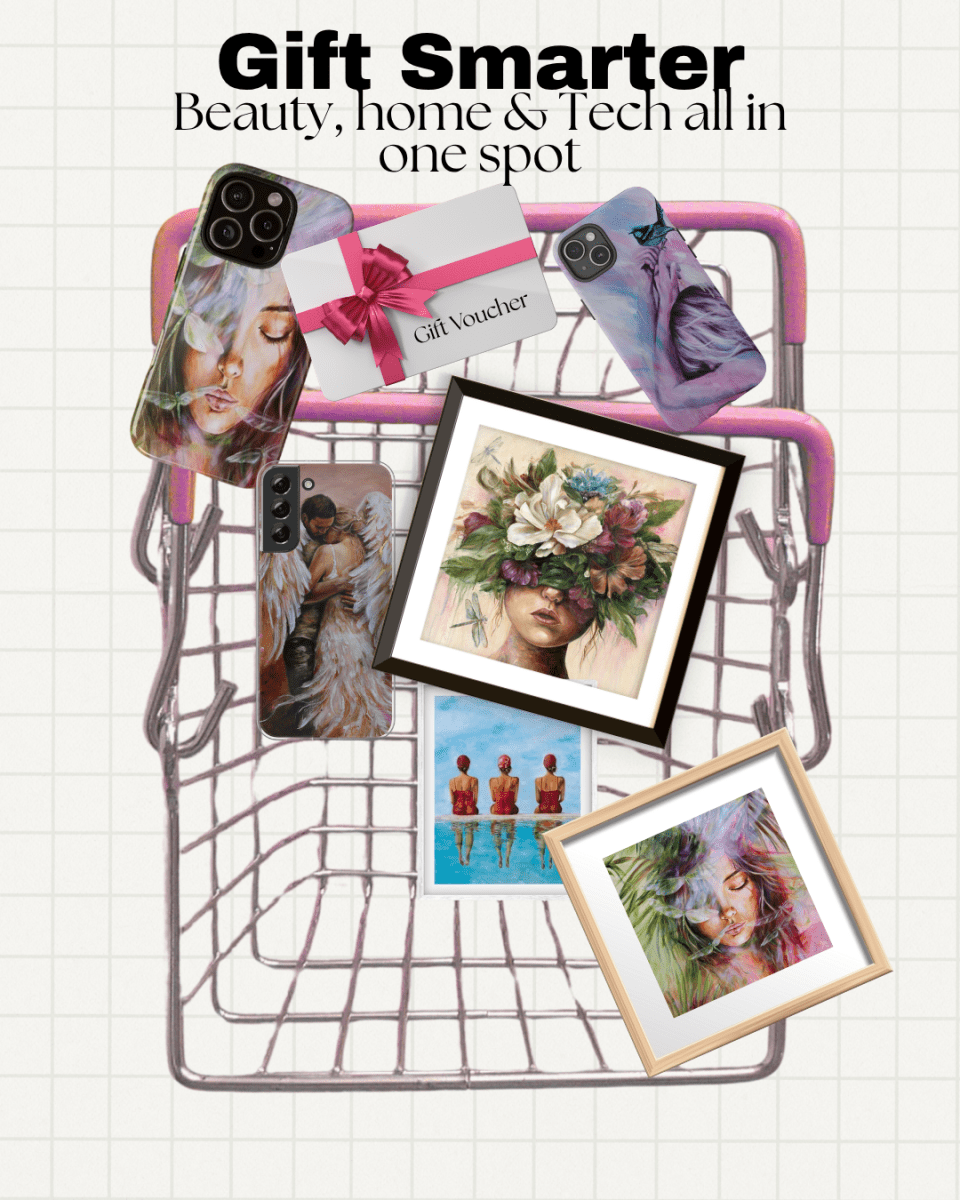 Breakthrough and Be Brave Phone Case - Art that Travels with You. - Shazzy Campbell Art