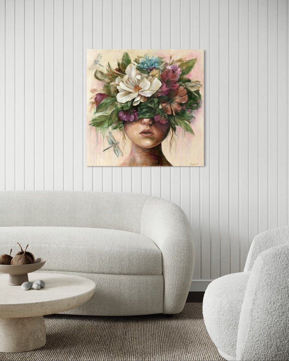 Joy - Shazzy Campbell Art