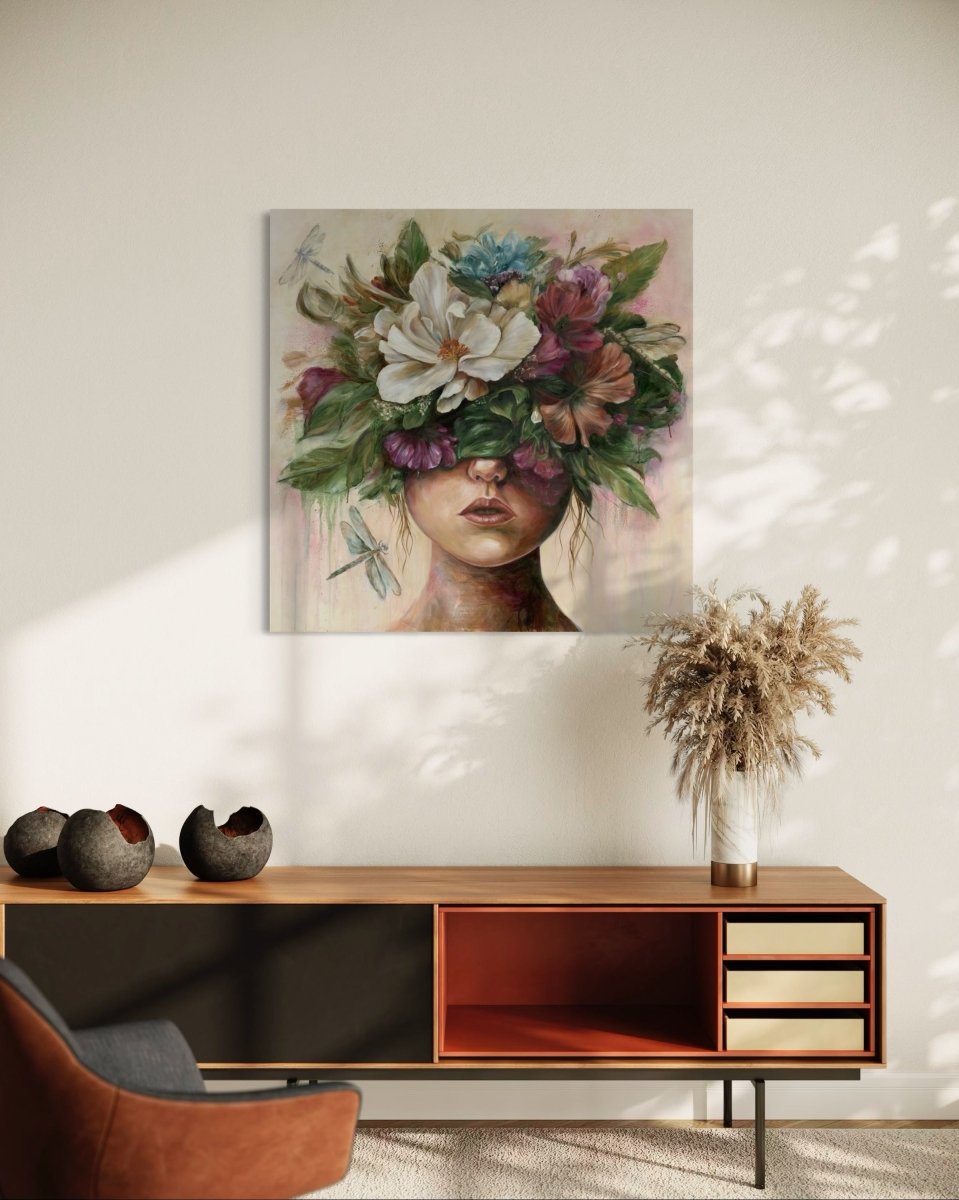 Joy - Shazzy Campbell Art