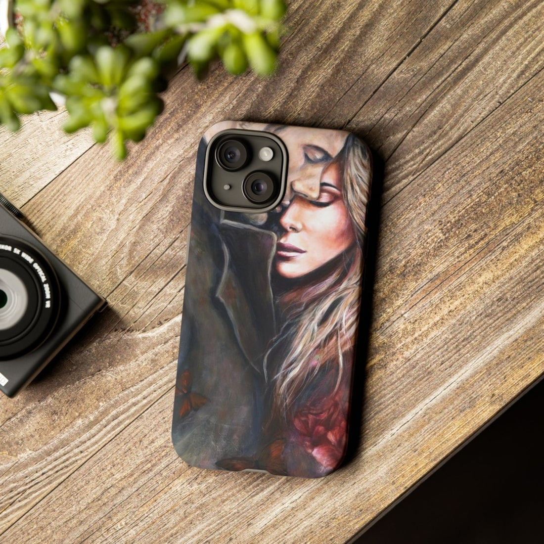 Phone Case - I Do - Shazzy Campbell Art