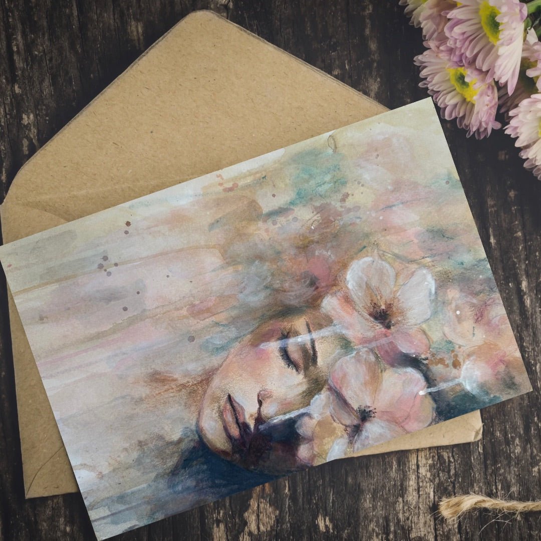 The Little Joy Print Club - Shazzy Campbell Art