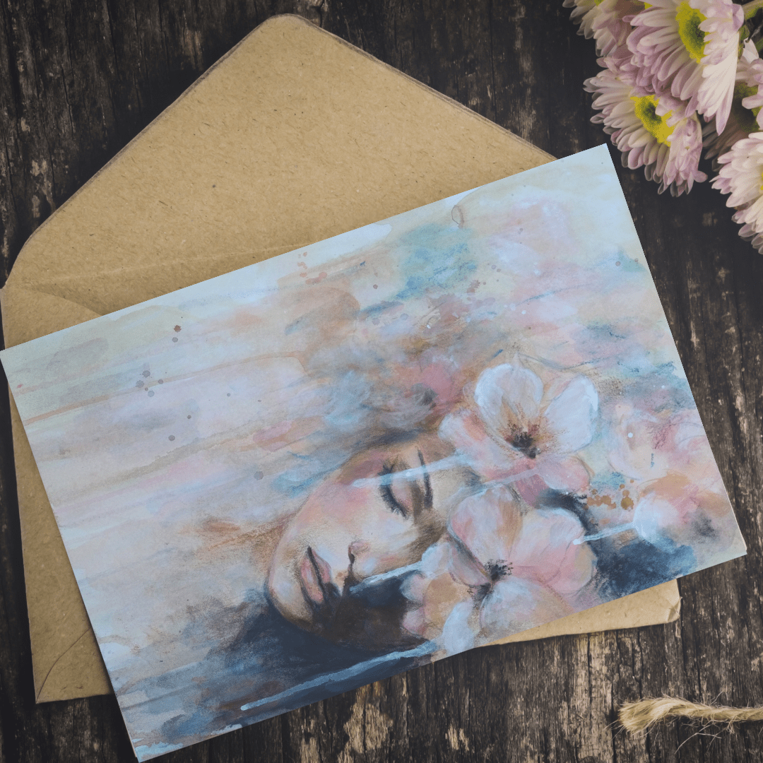 The Little Joy Print Club - Previous Months Prints - Shazzy Campbell Art