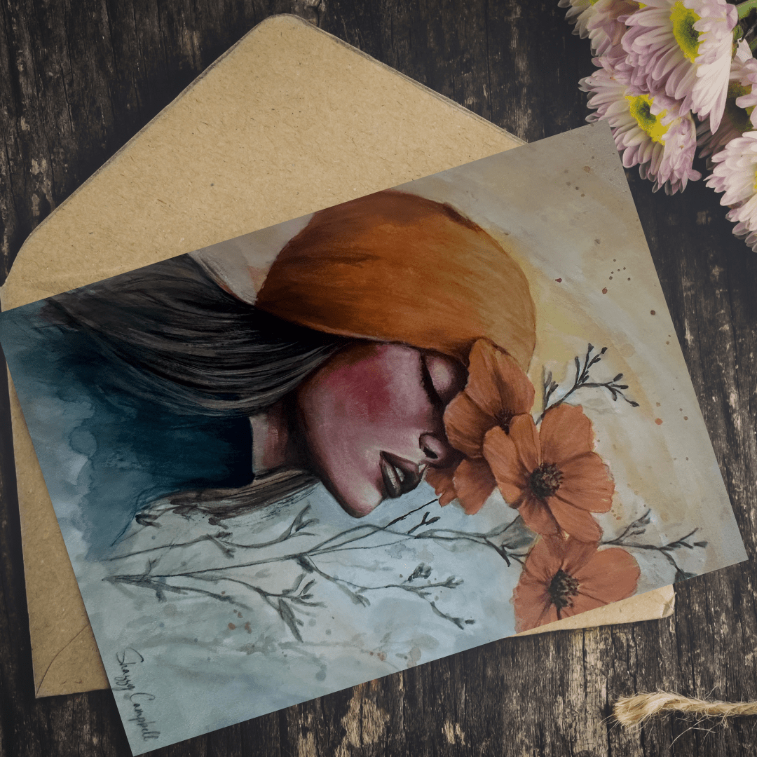 The Little Joy Print Club - Previous Months Prints - Shazzy Campbell Art