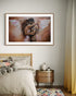 Who Is the Angel (Fine Art Print) - Shazzy Campbell Art