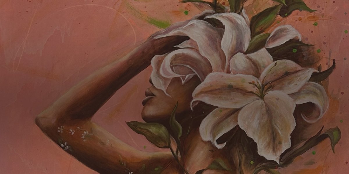 What Was Taken, She Remains: My Breast Cancer Story - Shazzy Campbell Art