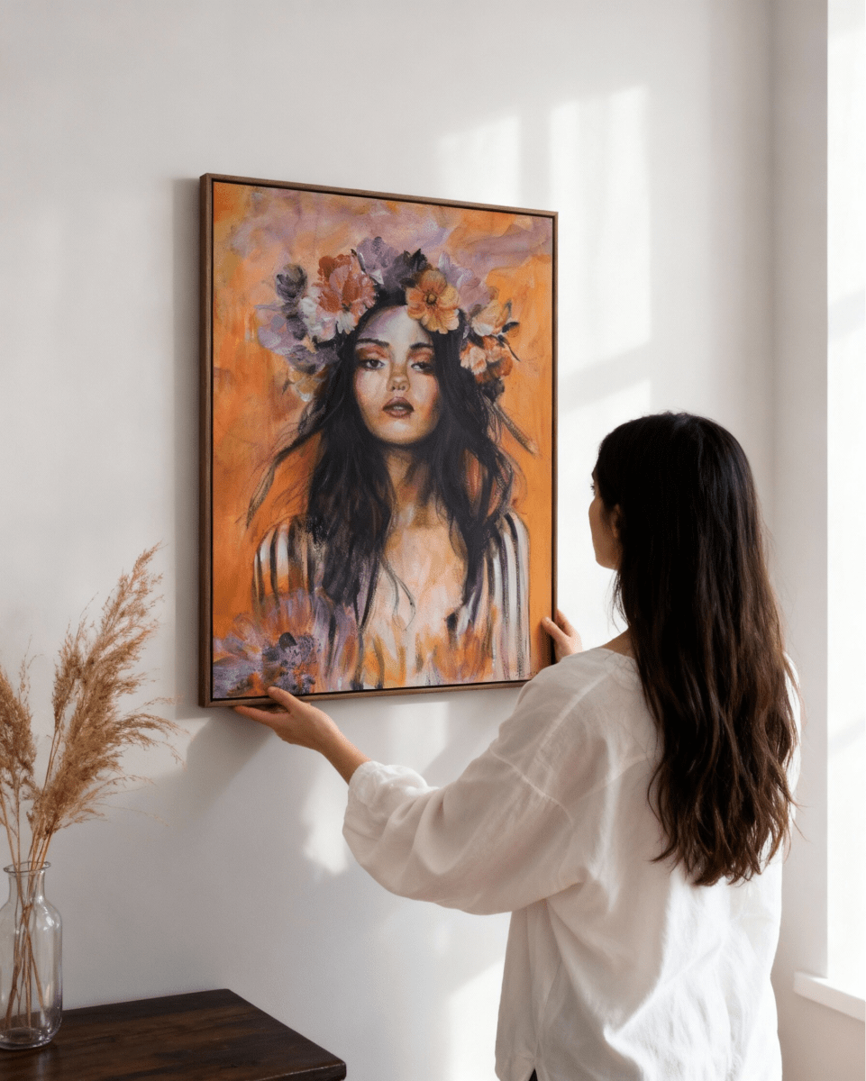 Available Originals - Shazzy Campbell Art