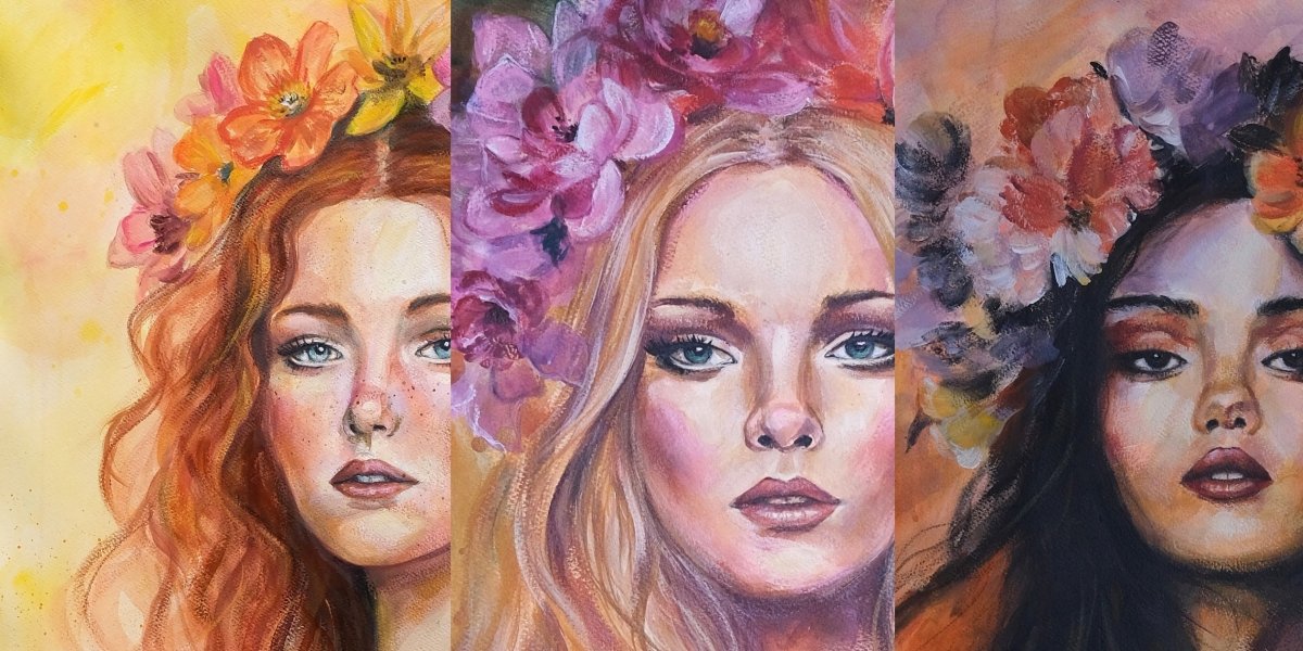 Empowering Women - Shazzy Campbell Art