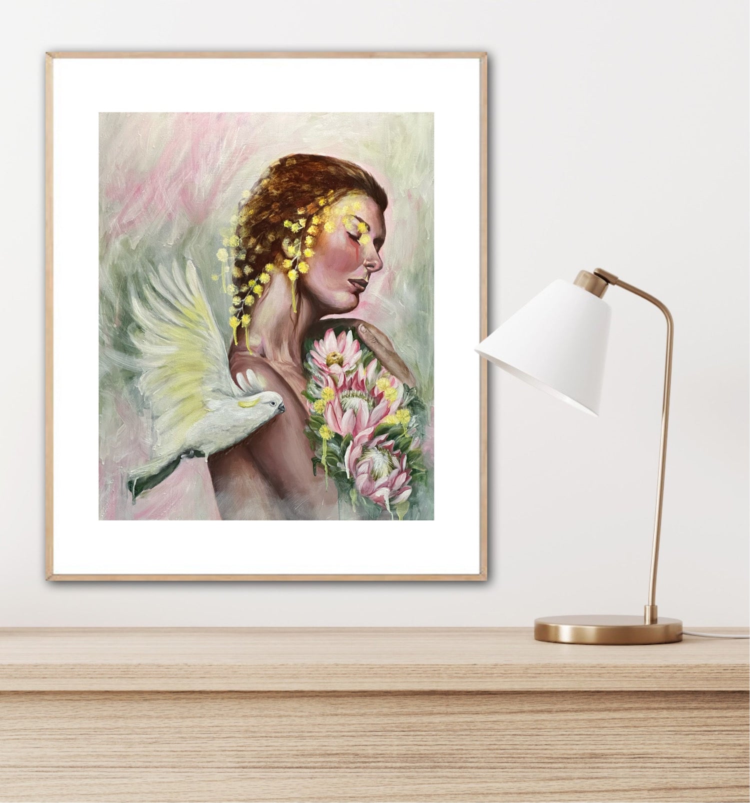 Fine Art Prints - Shazzy Campbell Art