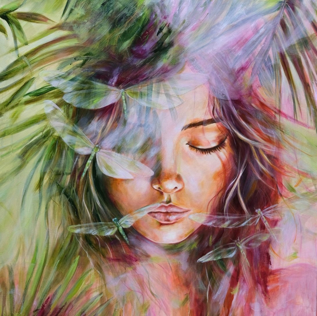 Sold Originals - Shazzy Campbell Art