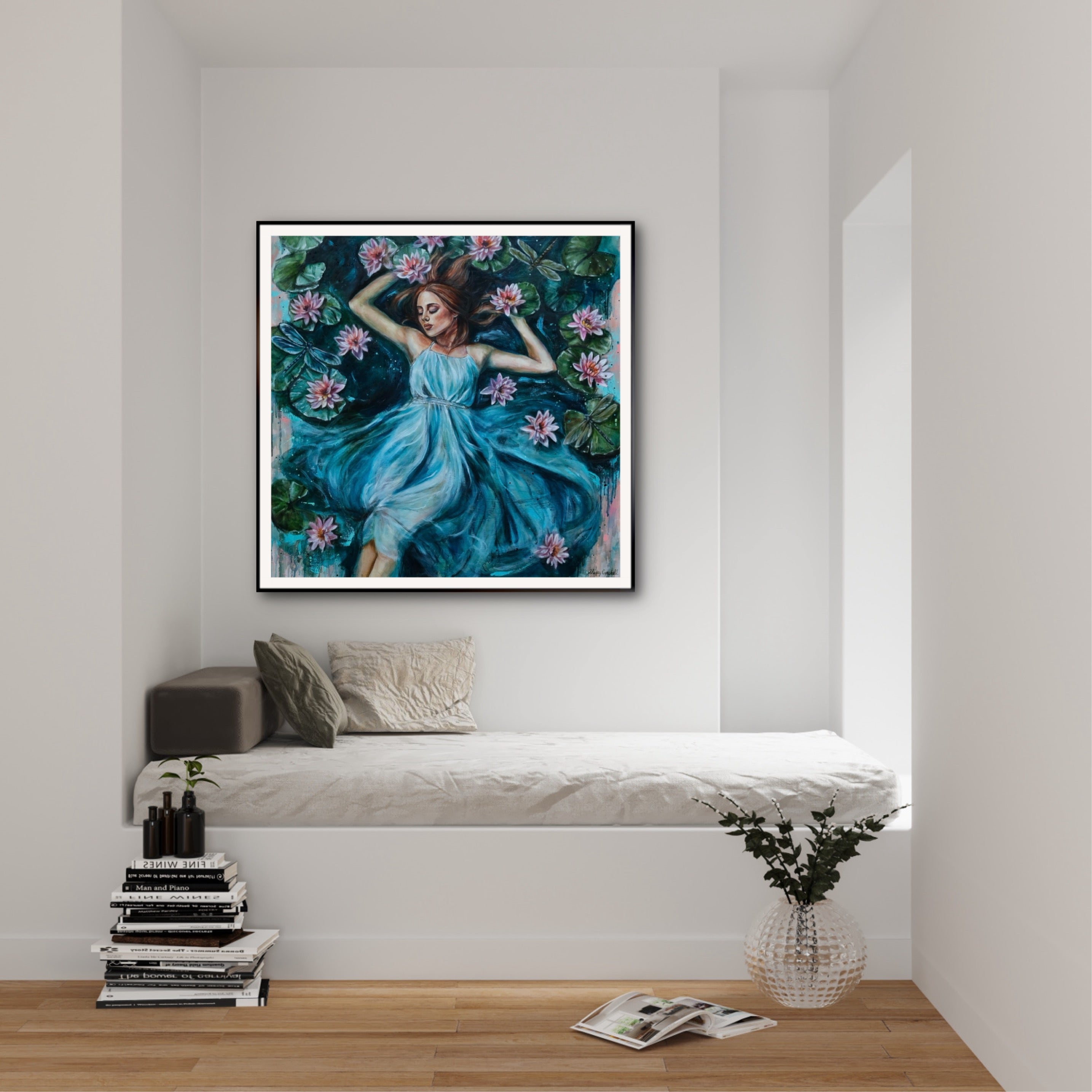 Escaping the Noise (Fine Art Print)