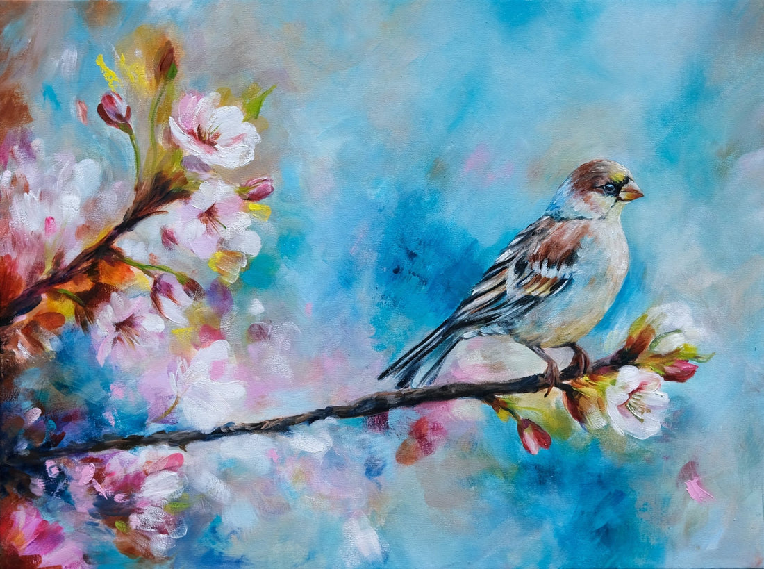 Blossom - Shazzy Campbell Art