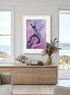 Bluebirds Touch (Fine Art Print) - Shazzy Campbell Art