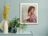 Blush and Bloom (Fine Art Print) - Shazzy Campbell Art