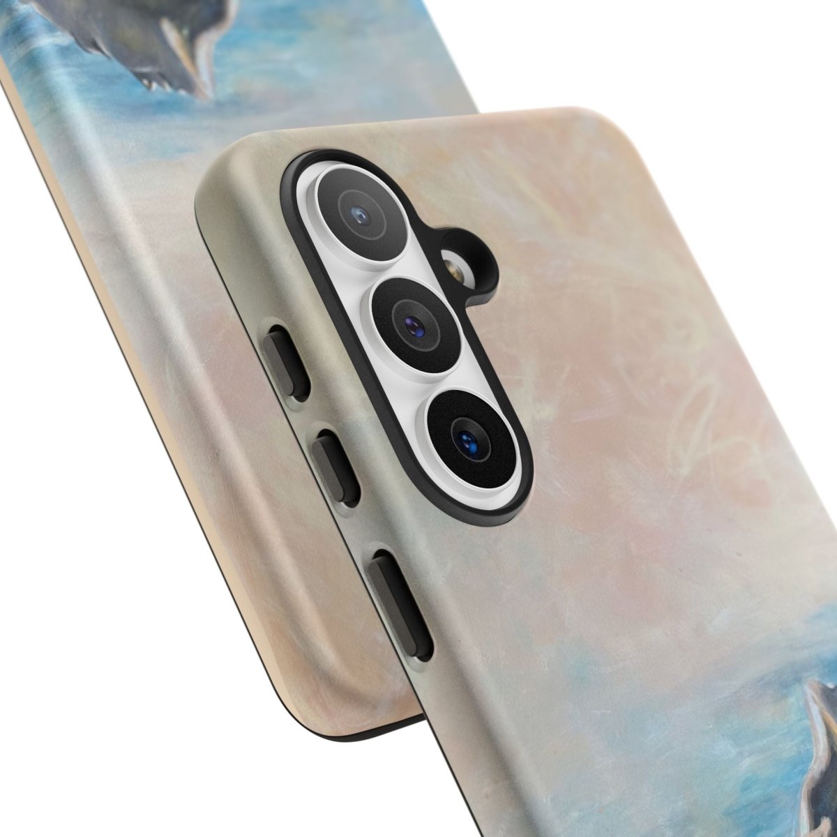 Floating Serenity Phone Case - Shazzy Campbell Art