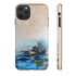 Floating Serenity Phone Case - Shazzy Campbell Art
