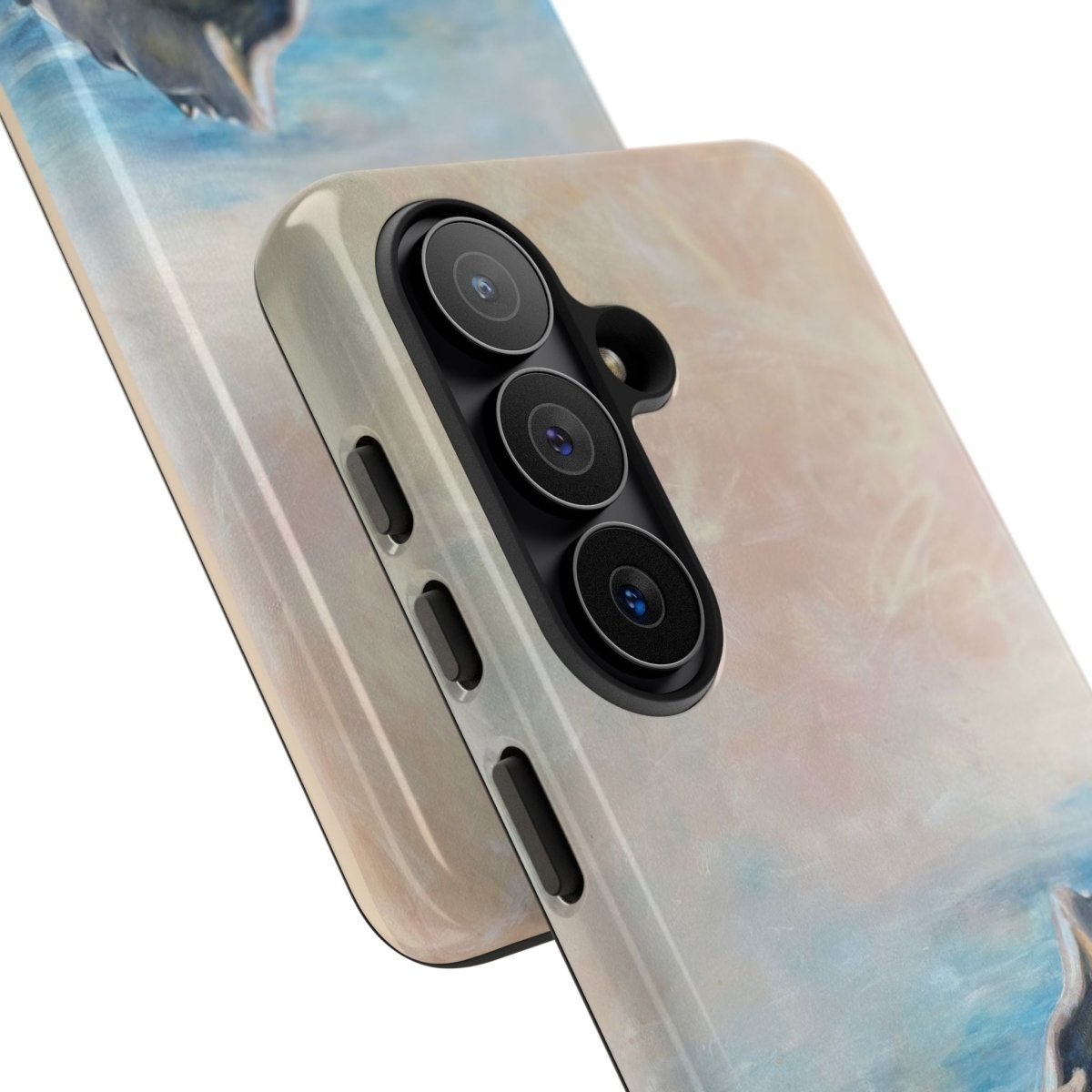 Floating Serenity Phone Case - Shazzy Campbell Art