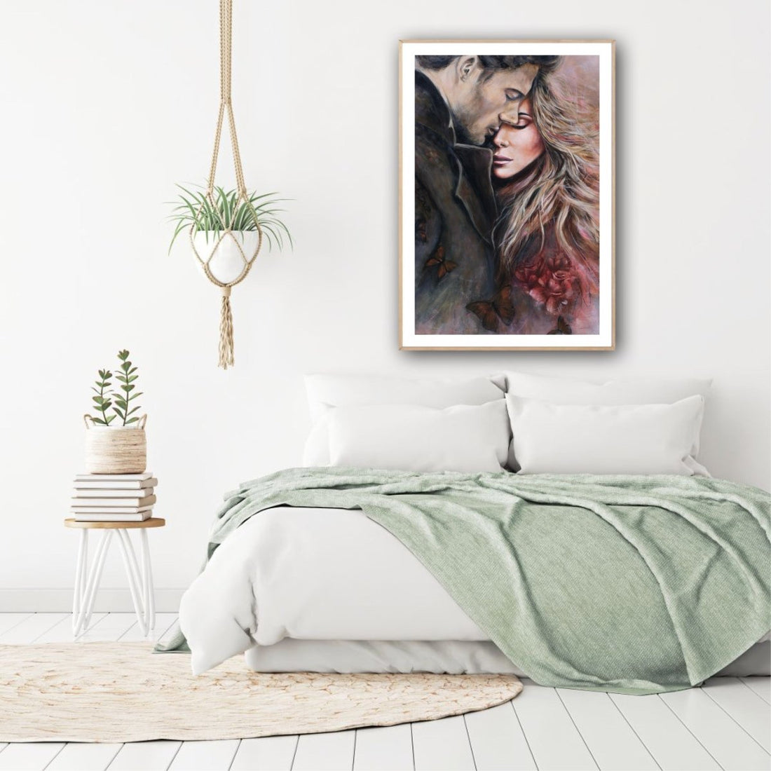I Do (Fine Art Print) - Shazzy Campbell Art