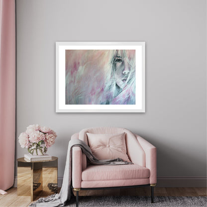 I See You (Fine Art Print) - Shazzy Campbell Art