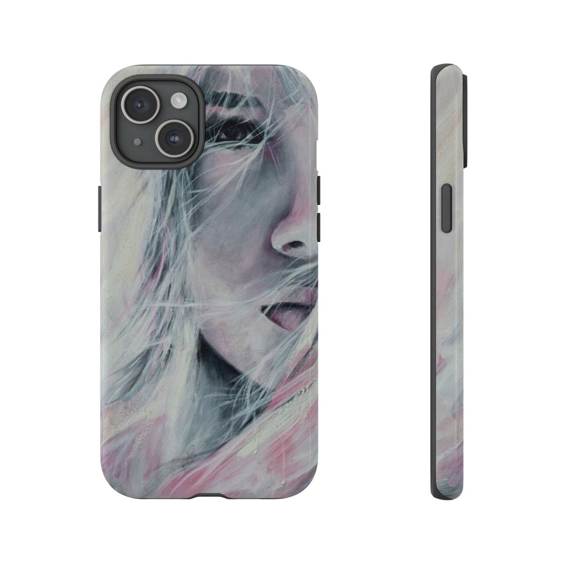 I See You - Phone Case - Shazzy Campbell Art