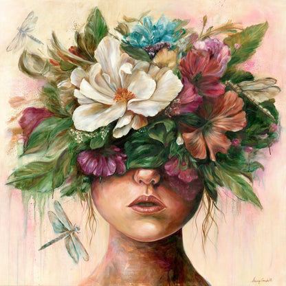 Joy (Fine Art Print) - Shazzy Campbell Art