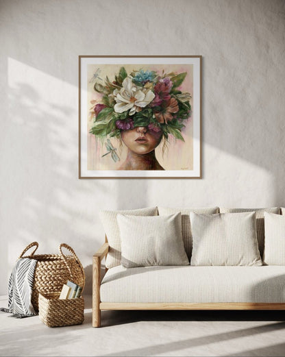 Joy (Fine Art Print) - Shazzy Campbell Art