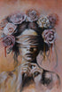 Love is Blind (Fine Art Print) - Shazzy Campbell Art