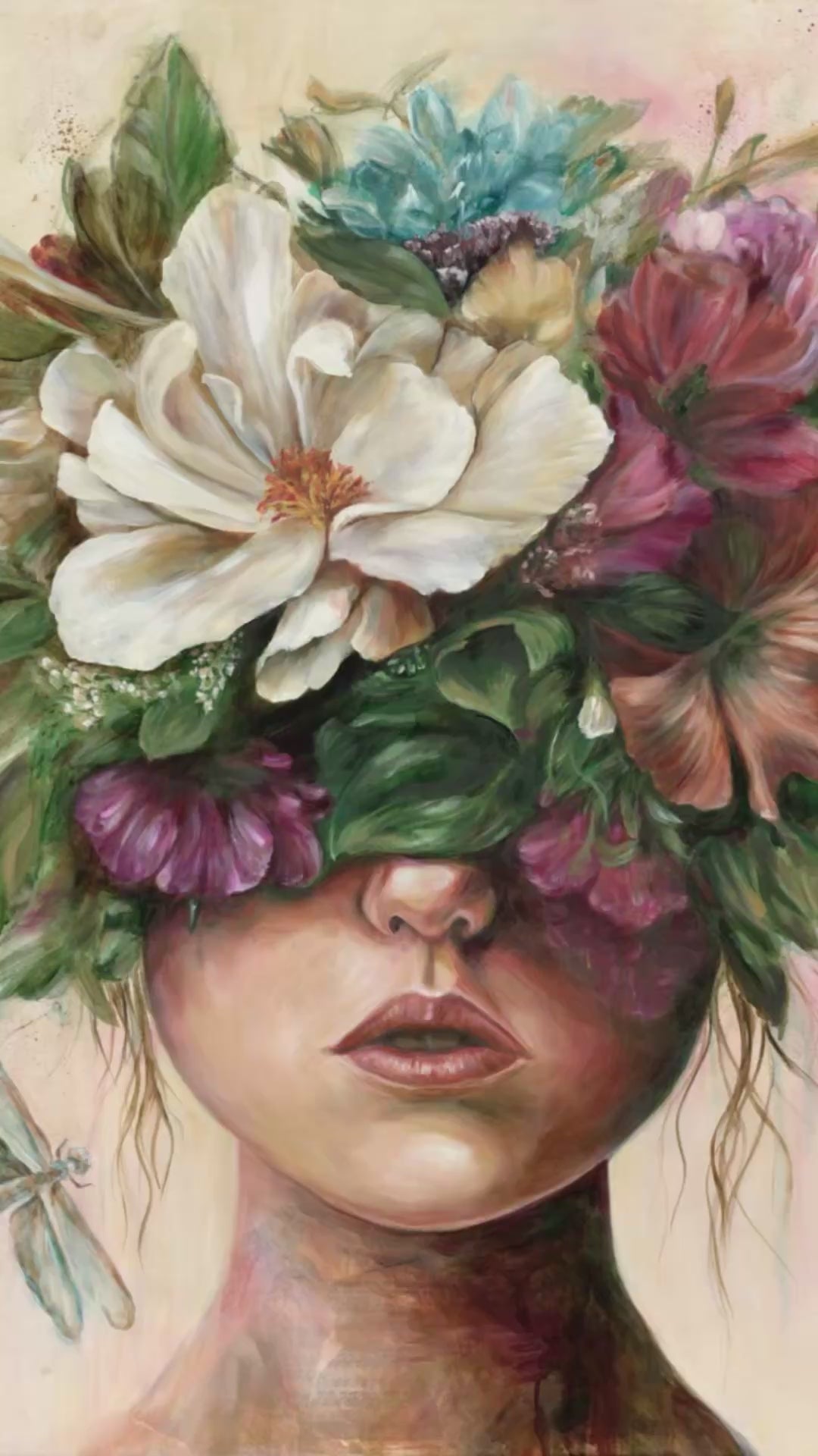 Joy (Canvas Print)