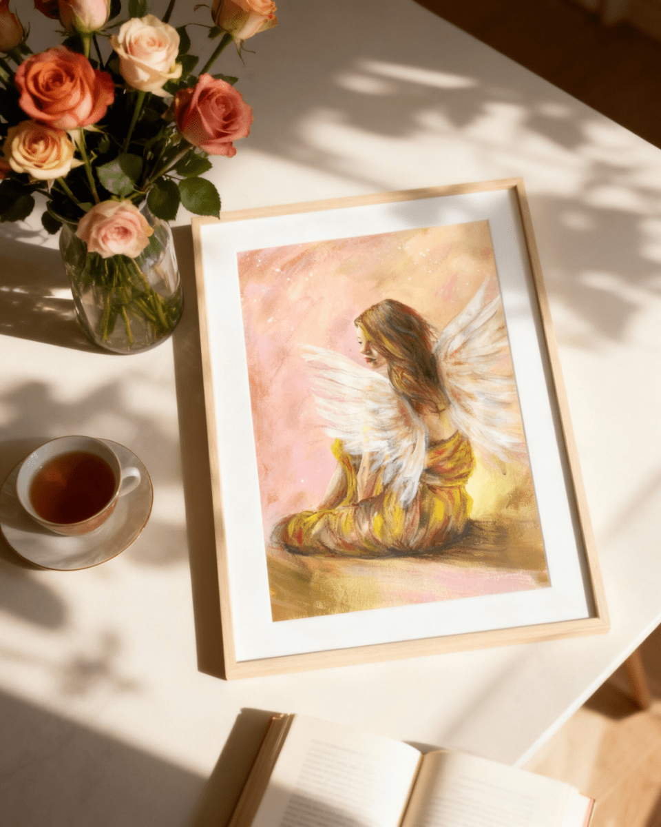 The Little Joy Print Club - Shazzy Campbell Art