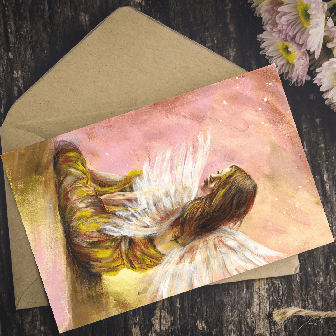 The Little Joy Print Club - Back Order Prints - Shazzy Campbell Art