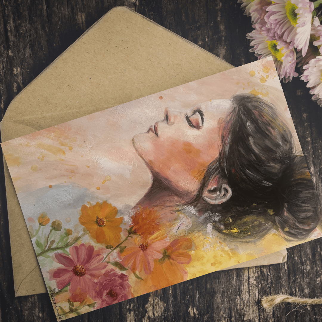 The Little Joy Print Club - Previous Months Prints - Shazzy Campbell Art