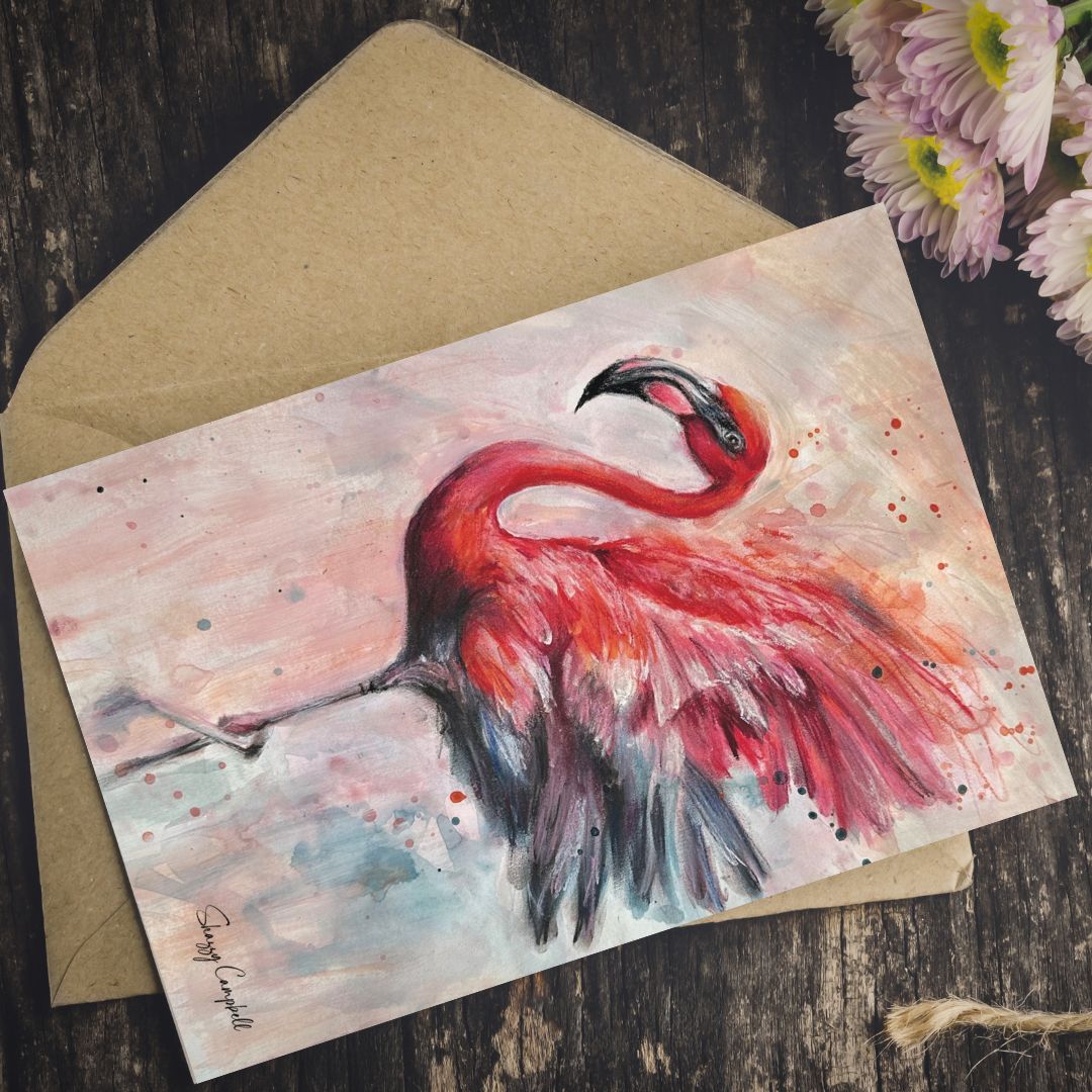 The Little Joy Print Club - Previous Months Prints - Shazzy Campbell Art