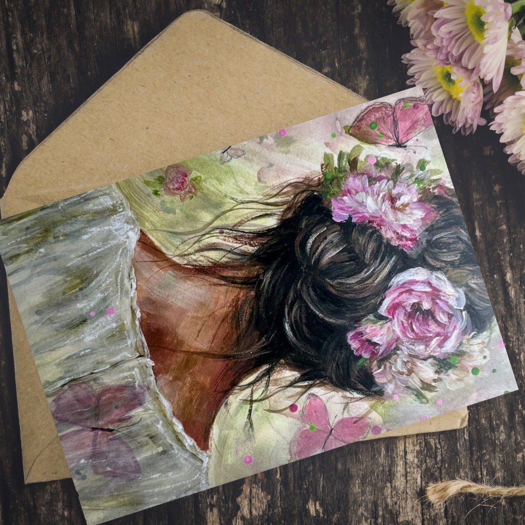 The Little Joy Print Club - Previous Months Prints - Shazzy Campbell Art