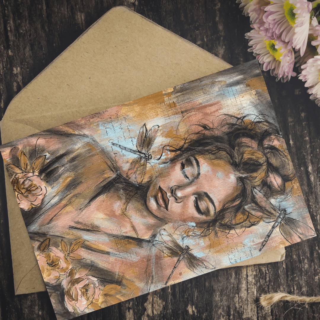 The Little Joy Print Club - Previous Months Prints - Shazzy Campbell Art